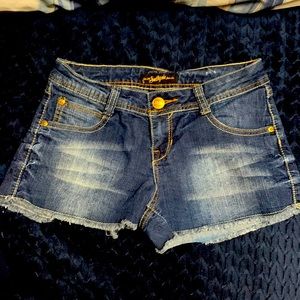 never worn